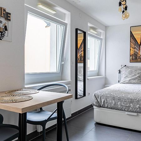 Résidence le premium, hyper centre, studio tout équipé Strasbourg Extérieur photo
