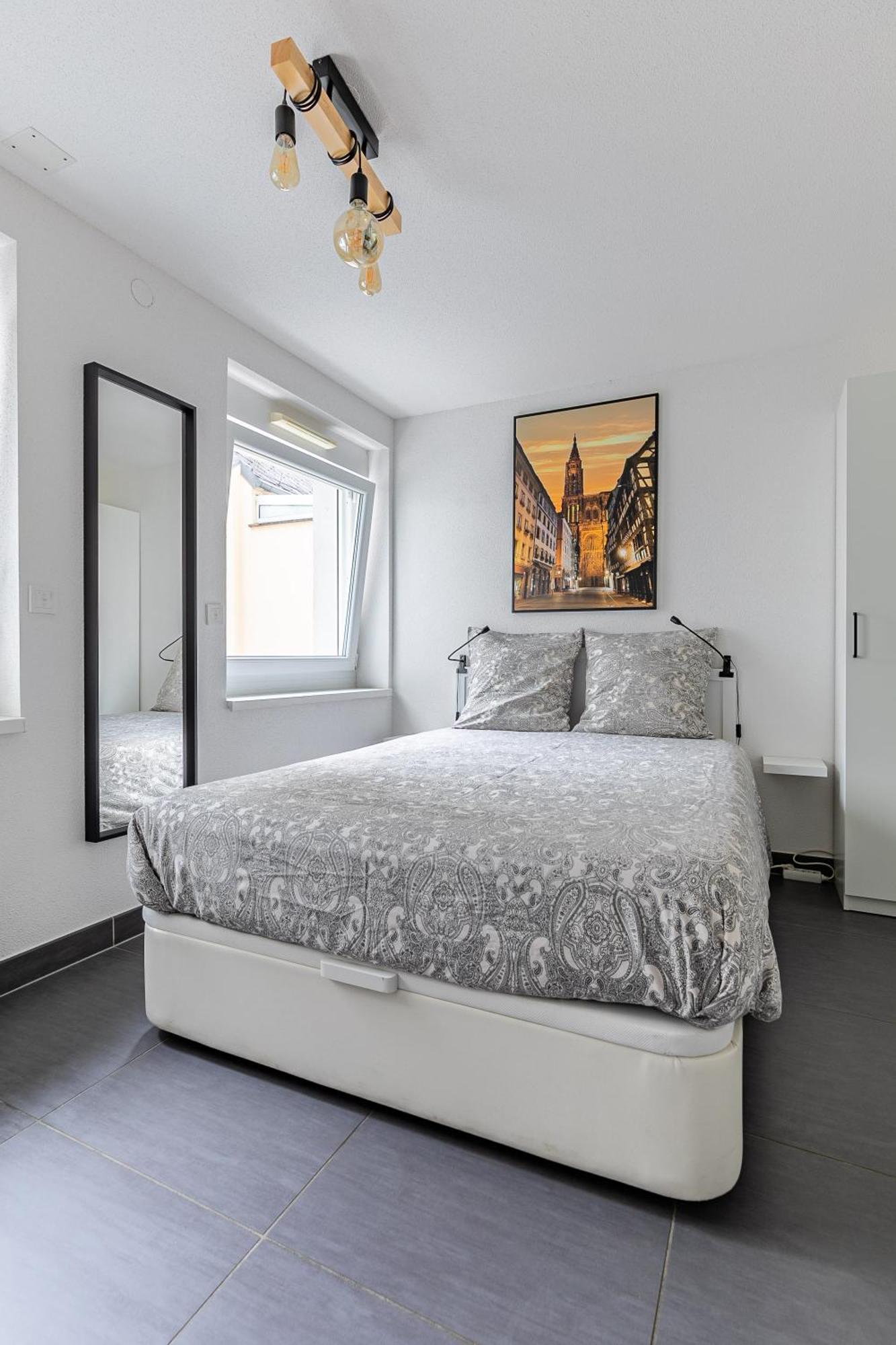 Résidence le premium, hyper centre, studio tout équipé Strasbourg Extérieur photo