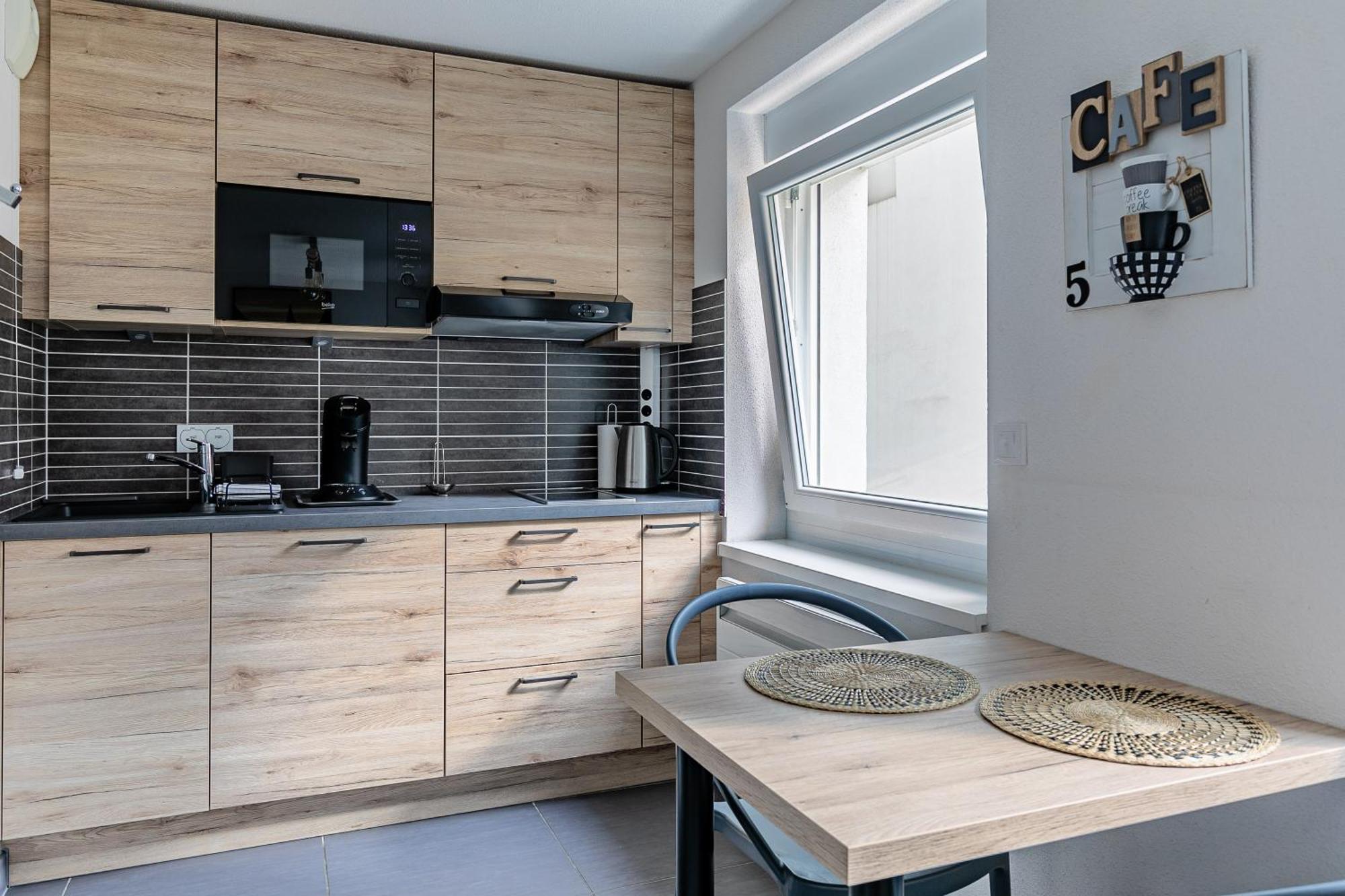 Résidence le premium, hyper centre, studio tout équipé Strasbourg Extérieur photo